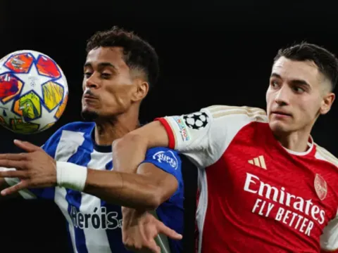 Ngôi sao mang đến màn trình diễn 7/10 cho Arsenal