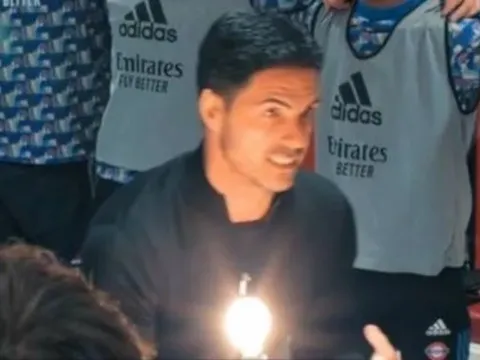 Kiwior ngạc nhiên trước phương pháp kỳ lạ của Arteta