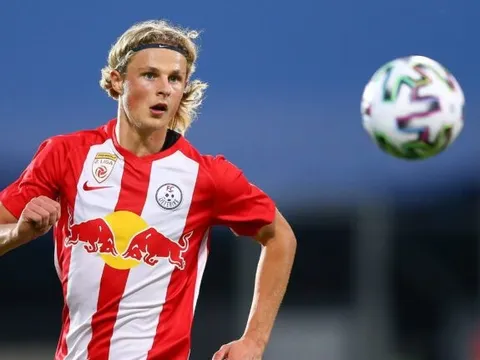Man Utd có thể chiêu mộ tiền vệ tài năng với giá 15 triệu euro