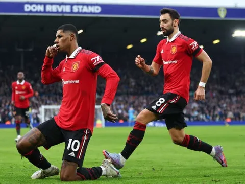 Chưa thể gạch tên M.U khỏi cuộc đua vô địch