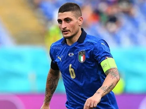 Marco Verratti vẫn muốn trở lại khoác áo đội tuyển quốc gia