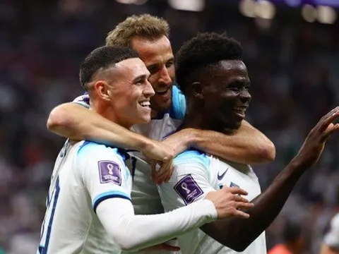 Kane: 'Tuyển Anh thực sự đã trưởng thành'