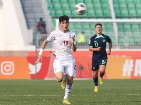 Chủ tịch LĐBĐ Iran ra lệnh phải thắng U20 Việt Nam