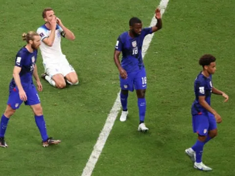 Kane: Mọi người đã ảo tưởng về tuyển Anh