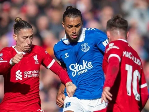 Chuỗi trận lịch sử của Liverpool