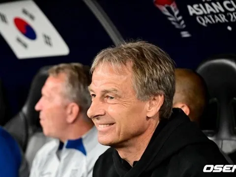 Chủ tịch LĐBĐ Hàn Quốc bị điều tra vụ HLV Jurgen Klinsmann