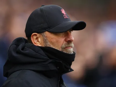 Jurgen Klopp lạc quan về nửa mùa sau của Liverpool