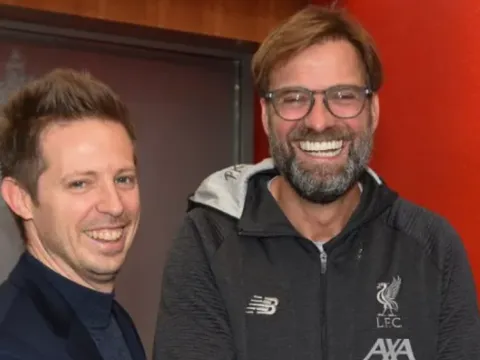 Michael Edwards trở lại Liverpool