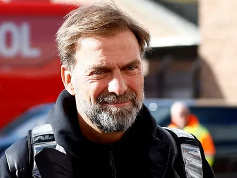 Klopp có thể rời Liverpool, chuyển đến bến đỗ gây sốc ở EPL