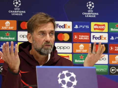 Agbonlahor chế nhạo Jurgen Klopp