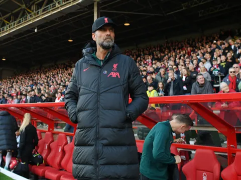 Klopp: "Tôi không ngu đến mức đó"