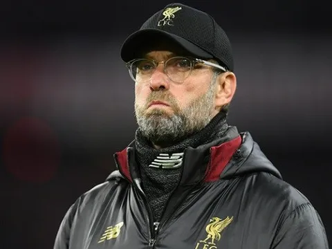 Jurgen Klopp thực tế với khả năng lọt top 4 của học trò