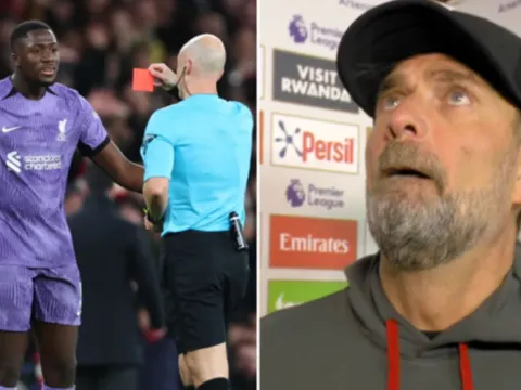 Jurgen Klopp: "Thật không thể tin được"