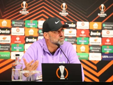 Klopp không hề dối lòng khi nói về cơ hội vô địch của Liverpool