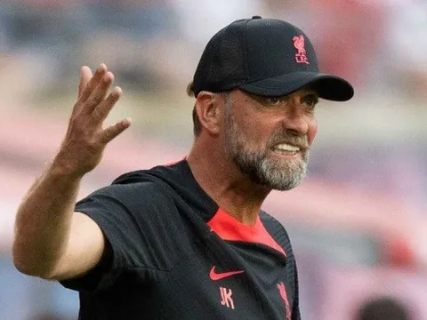 Klopp có lý khi mong chờ trận đấu với Arsenal