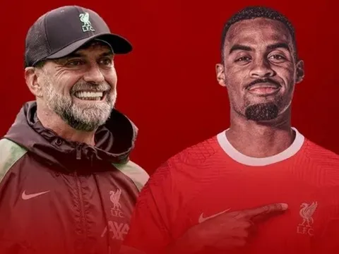 Klopp cần kích hoạt lại Gravenberch