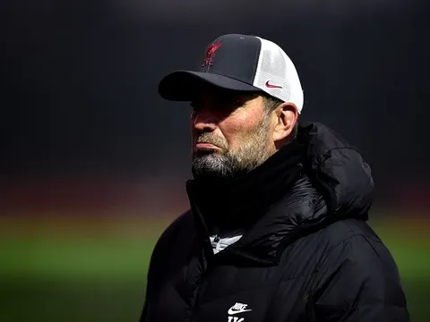 Klopp cập nhật tình hình nhiễm COVID-19 trong nội bộ Liverpool