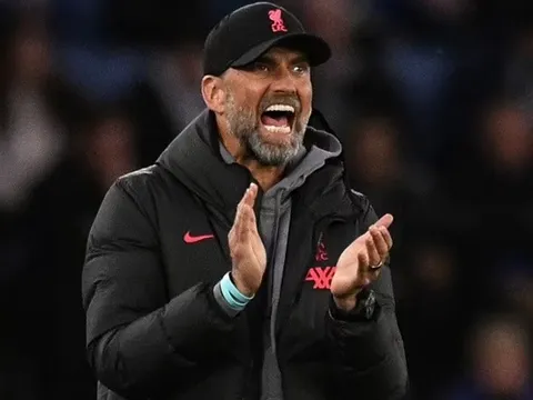 Klopp chốt tân binh cho Liverpool