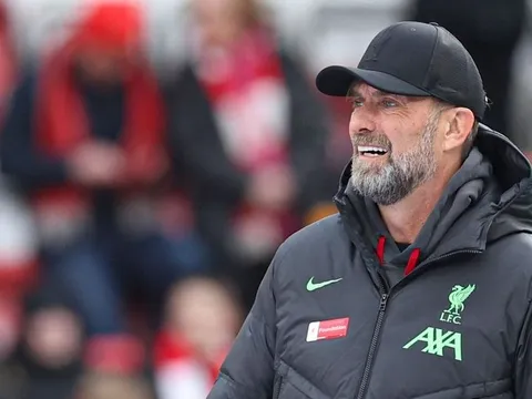Klopp chuẩn bị trao cơ hội cho ngọc quý 16 tuổi