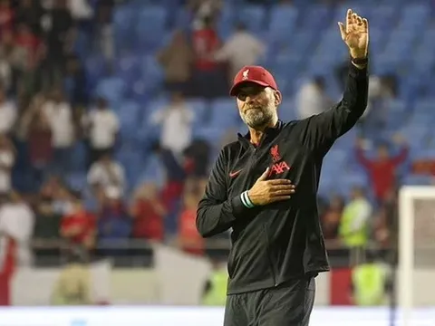 Klopp: "Chúng tôi siêu áp đảo"