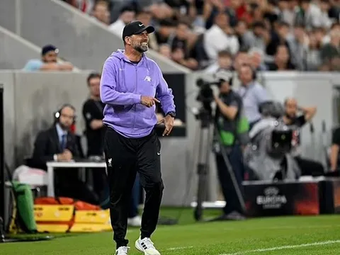 "Klopp có lẽ sẽ nhìn nó như thể tại sao điều đó lại xảy ra"