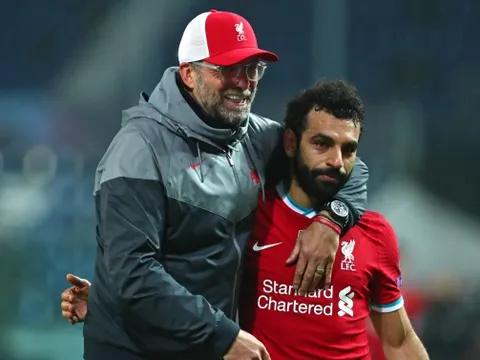Klopp đã đúng, Salah đứng dưới Ronaldo là một bất công to lớn