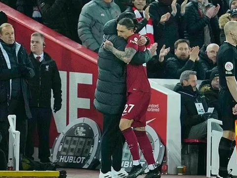 Klopp đã tìm ra nhân tố 'mở khóa' cho Nunez