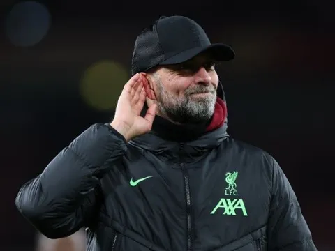 Klopp đã tìm ra phương án thay thế Salah