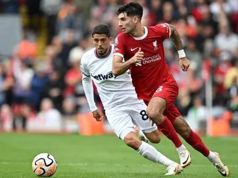 Klopp đang có một 'quái vật' thật sự