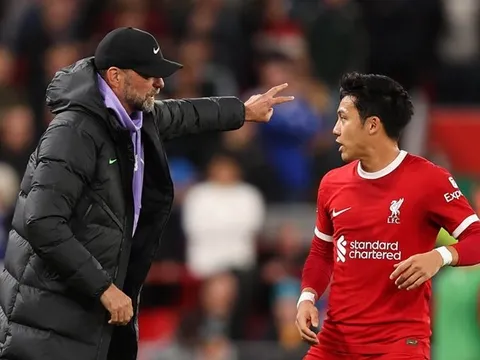 Jurgen Klopp "trù" Nhật Bản, Wataru Endo lên tiếng