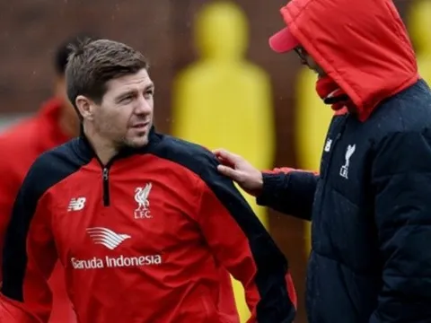 Klopp kỳ vọng so tài với Gerrard
