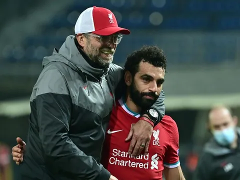Klopp lấy Salah để thách thức các đối thủ khác
