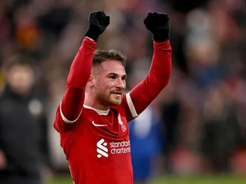 Klopp: “Mac Allister như một giáo sư bóng đá”