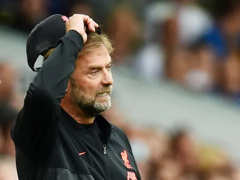 Klopp: 'Man City còn 10 người, Liverpool cũng không thắng được'