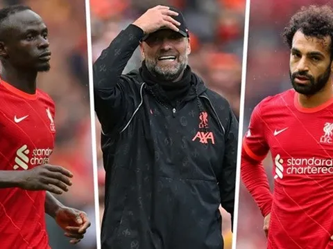 Klopp nên học Tuchel để đối phó khi không có Salah và Mane