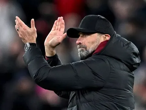 Klopp nêu lý do cho chiến thắng ngược dòng của Liverpool