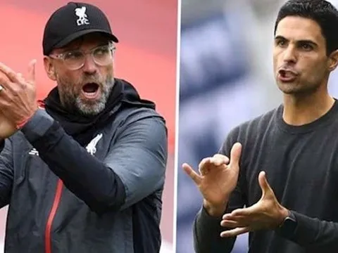 Klopp nêu mong muốn với BTC Premier League, Arteta tán thành
