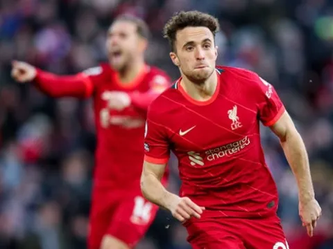 Liverpool đại thắng, Klopp tán thưởng sao đá được 4 vị trí