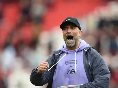 Klopp sở hữu 2 'bảo bối' tuyến giữa