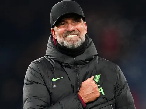 Klopp tiết lộ bến đỗ mới sau khi rời Liverpool