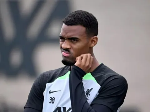 Klopp nói thẳng vai trò của Gravenberch tại Liverpool