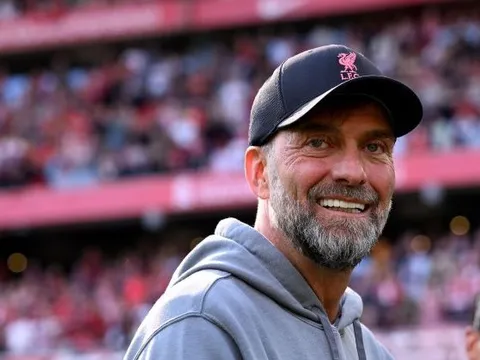 Klopp tiết lộ về quyết định của trọng tài trong trận gặp Aston Villa