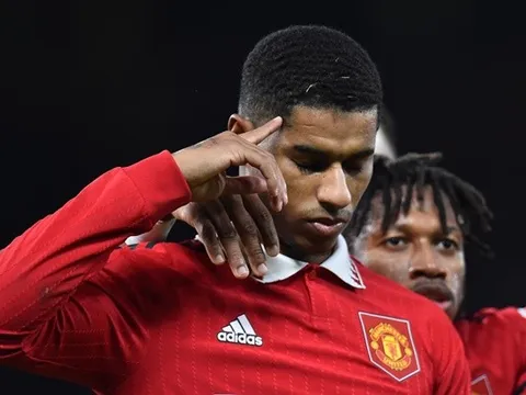 Klopp: "Tôi thực sự mừng cho Rashford"