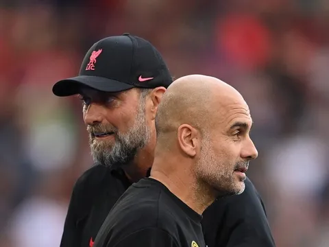 Klopp: “Tôi và Guardiola không phải kình địch”