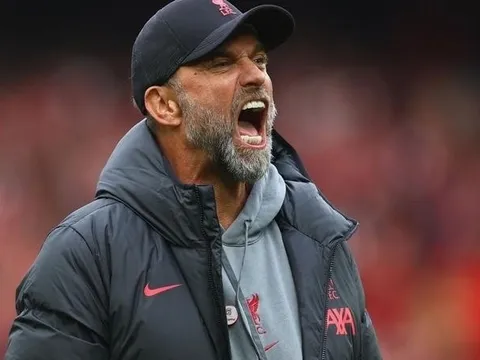 Klopp từ bỏ gegenpressing?