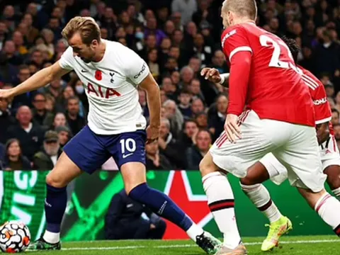 "Man United mạnh hơn Tottenham"
