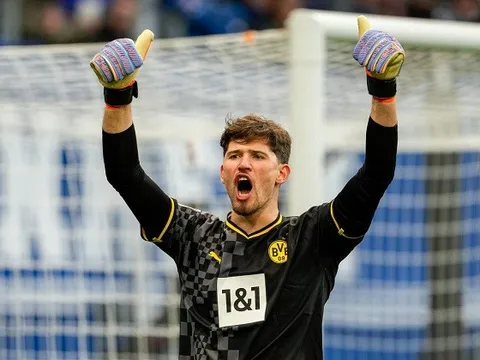 Man Utd chuẩn bị phương án B thay De Gea