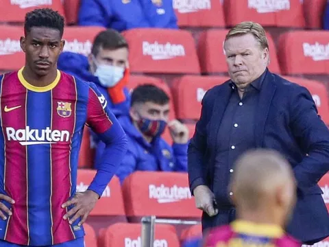 "Koeman đã lừa dối và thiếu tôn trọng tôi"