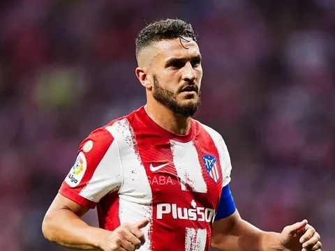 Atletico gặp khó trong việc gia hạn với trụ cột