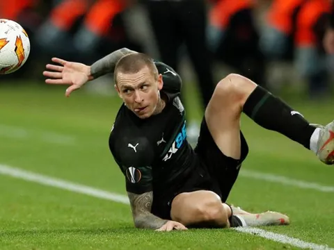 "Tôi đã từ chối chuyển đến Arsenal"